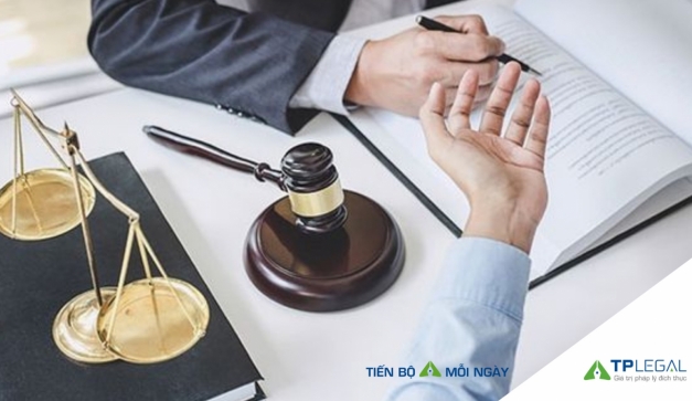 Luật sư TP Legal - Người đồng hành cùng doanh nghiệp phát triển